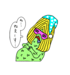 ZOMBIE TOWN（個別スタンプ：19）
