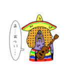 ZOMBIE TOWN（個別スタンプ：20）