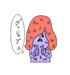 ZOMBIE TOWN（個別スタンプ：26）