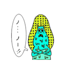 ZOMBIE TOWN（個別スタンプ：27）