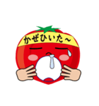 My lycopene of a tomato character（個別スタンプ：5）
