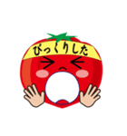My lycopene of a tomato character（個別スタンプ：7）