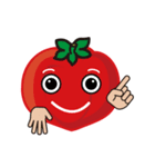 My lycopene of a tomato character（個別スタンプ：23）