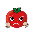 My lycopene of a tomato character（個別スタンプ：27）