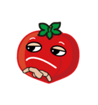 My lycopene of a tomato character（個別スタンプ：28）