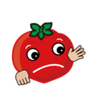 My lycopene of a tomato character（個別スタンプ：29）