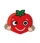 My lycopene of a tomato character（個別スタンプ：30）