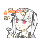 じょしーず（個別スタンプ：3）