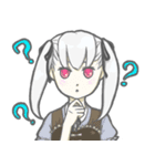 じょしーず（個別スタンプ：5）