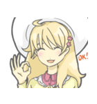 じょしーず（個別スタンプ：12）