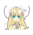 じょしーず（個別スタンプ：13）