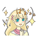 じょしーず（個別スタンプ：14）