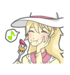 じょしーず（個別スタンプ：16）
