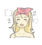 じょしーず（個別スタンプ：17）