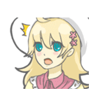 じょしーず（個別スタンプ：19）