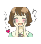 じょしーず（個別スタンプ：21）