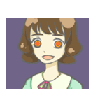じょしーず（個別スタンプ：22）