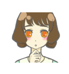 じょしーず（個別スタンプ：25）