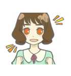 じょしーず（個別スタンプ：26）