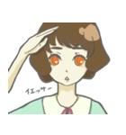 じょしーず（個別スタンプ：28）
