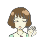 じょしーず（個別スタンプ：30）