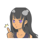 じょしーず（個別スタンプ：31）