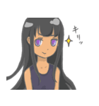 じょしーず（個別スタンプ：34）
