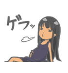 じょしーず（個別スタンプ：36）