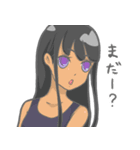 じょしーず（個別スタンプ：38）