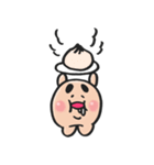 たべなよ！あに丸（個別スタンプ：30）