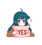奴～wwwwwスタンプ（個別スタンプ：5）