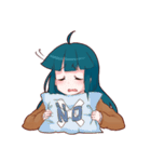 奴～wwwwwスタンプ（個別スタンプ：6）
