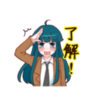 奴～wwwwwスタンプ（個別スタンプ：7）