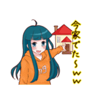 奴～wwwwwスタンプ（個別スタンプ：17）