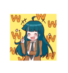 奴～wwwwwスタンプ（個別スタンプ：32）