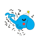 funky-zoo（個別スタンプ：1）