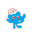 funky-zoo（個別スタンプ：2）