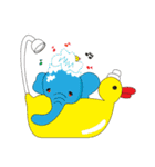 funky-zoo（個別スタンプ：4）