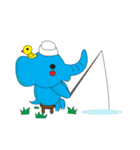 funky-zoo（個別スタンプ：7）