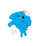 funky-zoo（個別スタンプ：10）