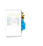 funky-zoo（個別スタンプ：15）