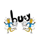 funky-zoo（個別スタンプ：16）