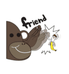 funky-zoo（個別スタンプ：22）
