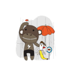 funky-zoo（個別スタンプ：23）