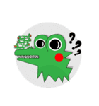 funky-zoo（個別スタンプ：32）