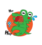 funky-zoo（個別スタンプ：33）