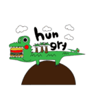 funky-zoo（個別スタンプ：36）