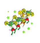 funky-zoo（個別スタンプ：37）