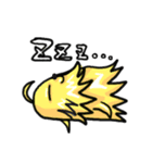 妖怪 けうけげん（個別スタンプ：2）