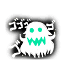 妖怪 けうけげん（個別スタンプ：14）